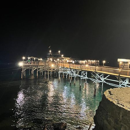 Borgoamare Zagar&Trabocchi Apartment Marina di San Vito Exterior photo