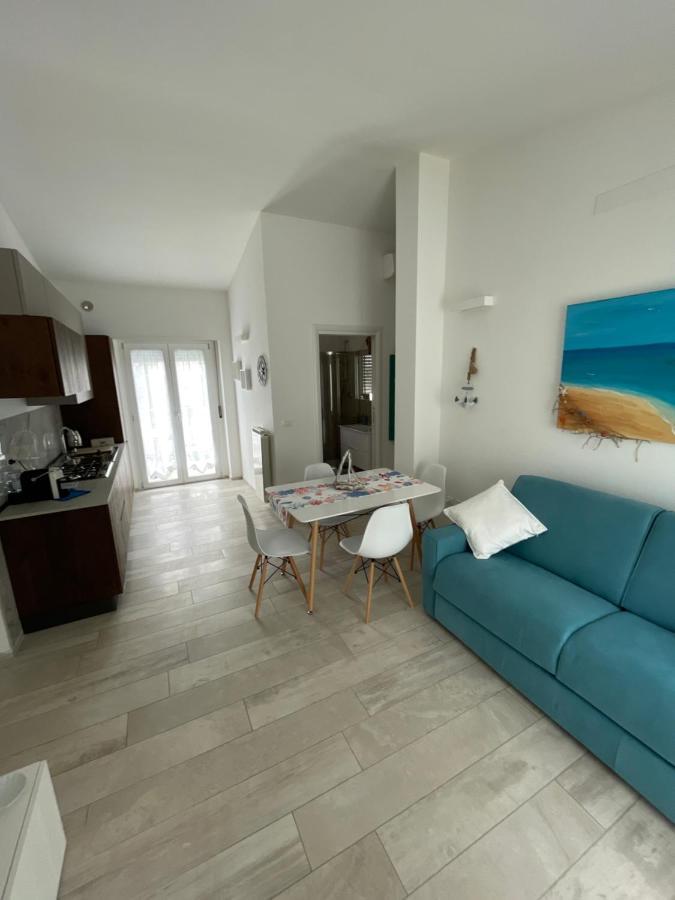 Borgoamare Zagar&Trabocchi Apartment Marina di San Vito Exterior photo