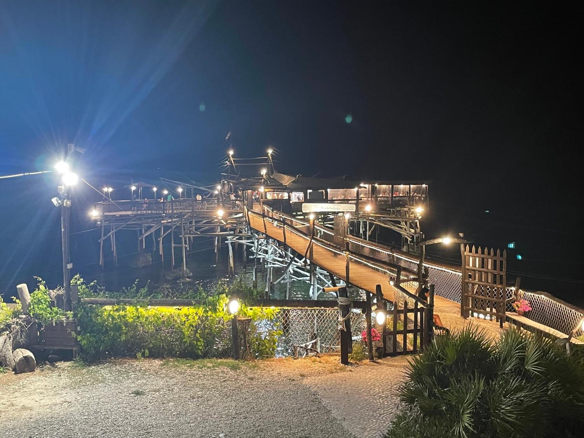 Borgoamare Zagar&Trabocchi Apartment Marina di San Vito Exterior photo