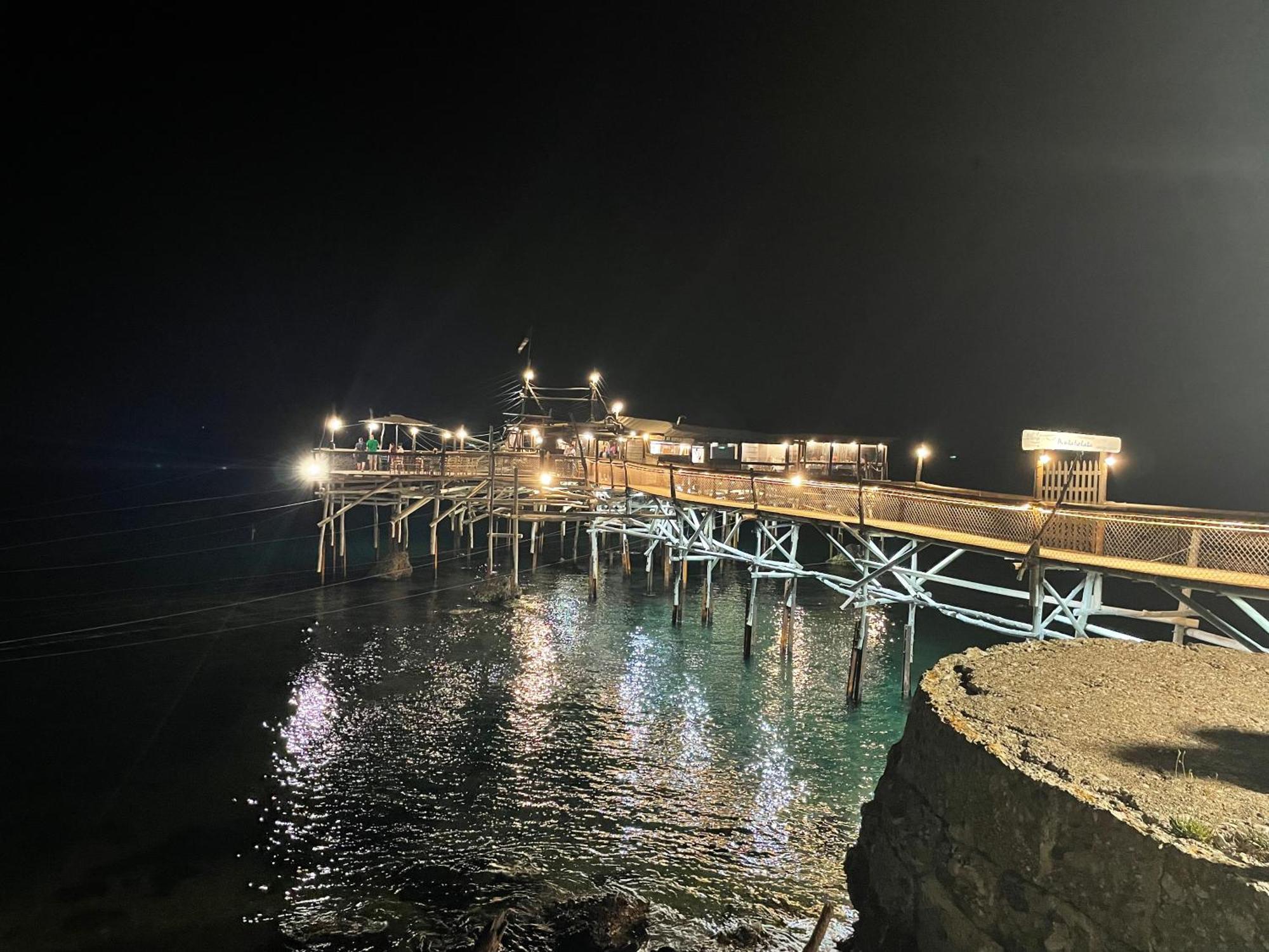 Borgoamare Zagar&Trabocchi Apartment Marina di San Vito Exterior photo